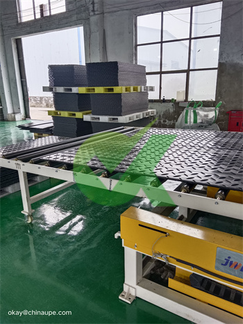 Ground-Protection Mats - henan okay Industrial Supply